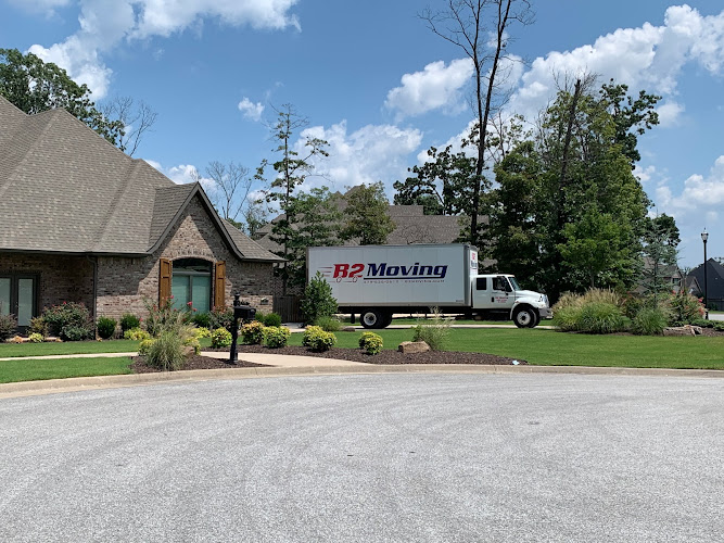 B2 Moving