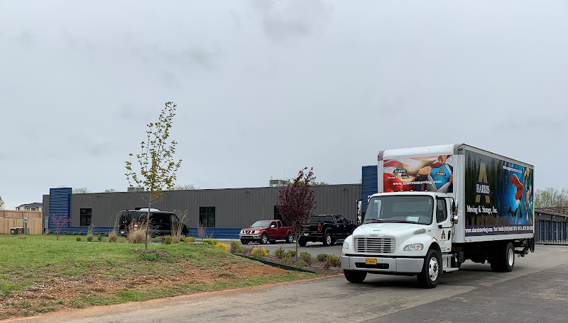A. Harris Moving & Storage, Inc.