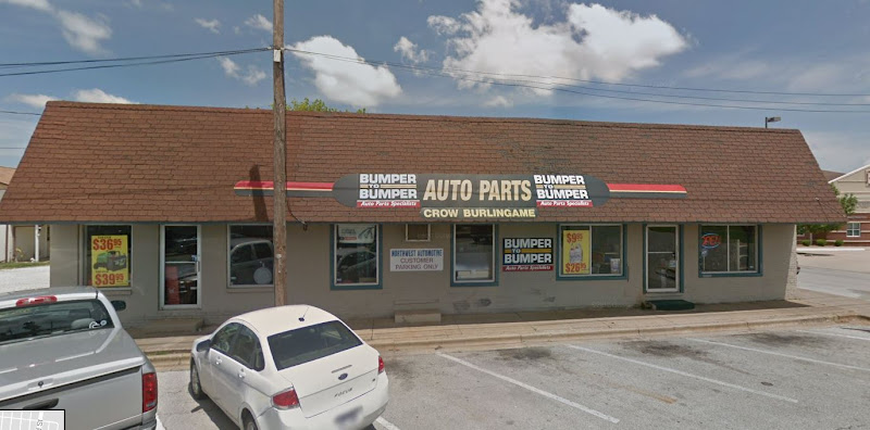 Bumper To Bumper Auto Parts/Crow-Burlingame