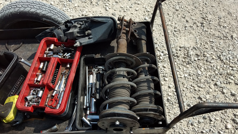 NWA U-Pull-It Auto Parts