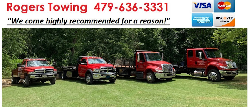 Rogers Towing