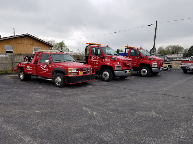 C & R Towing