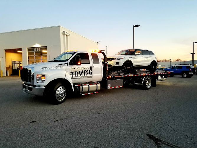 Roadside Services Towing of NWA