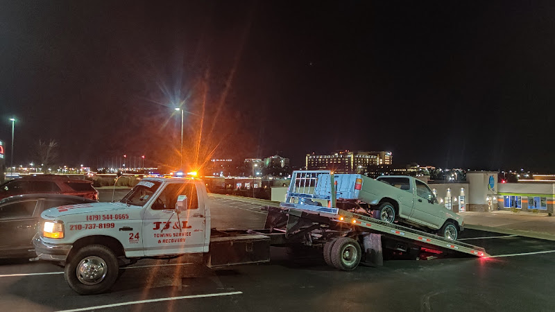 JJ&L Towing Service & Recovery