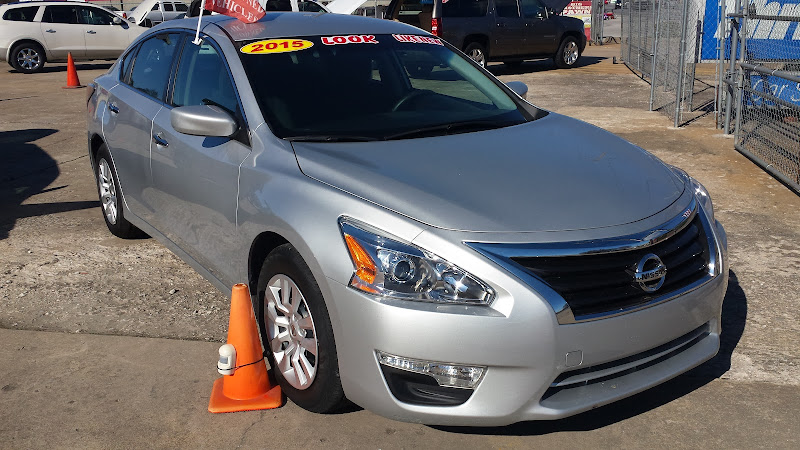 Fifty Car Sales of Rogers