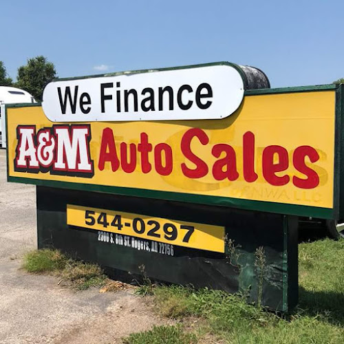 A&M Auto Sales