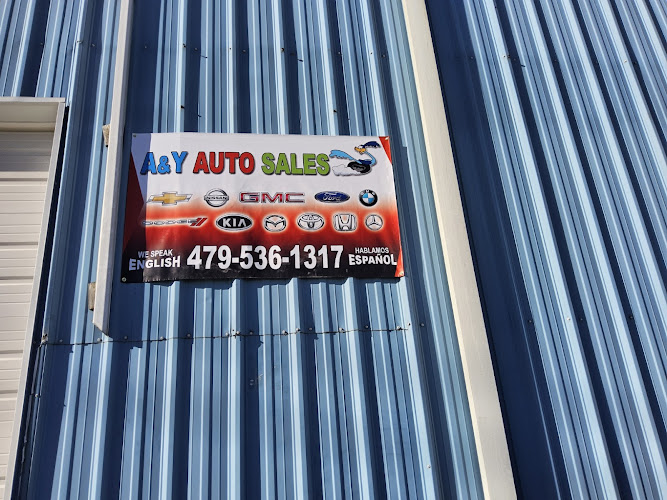 A&Y Auto Sales LLC