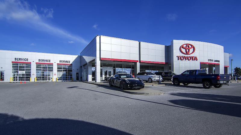 Landers Toyota NWA