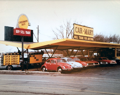 America's Car-Mart: Corporate Office