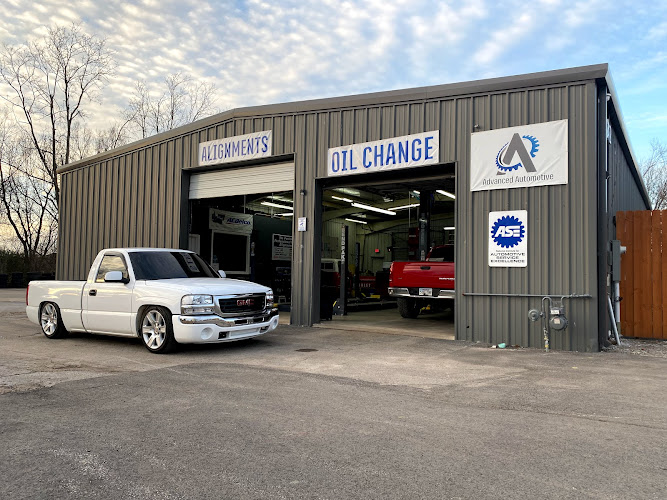 Advanced Automotive