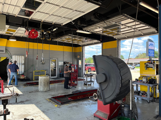 HCS Auto Repair Rogers