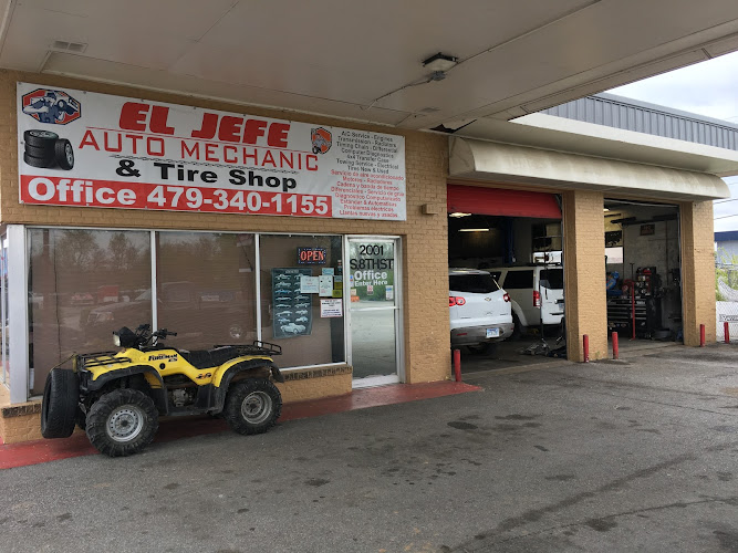 El Jefe Auto Mechanic & Tire Shop