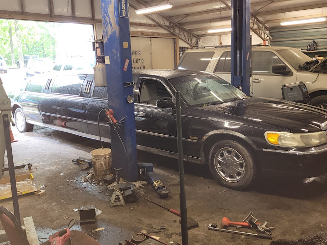 Joe's Auto Repair