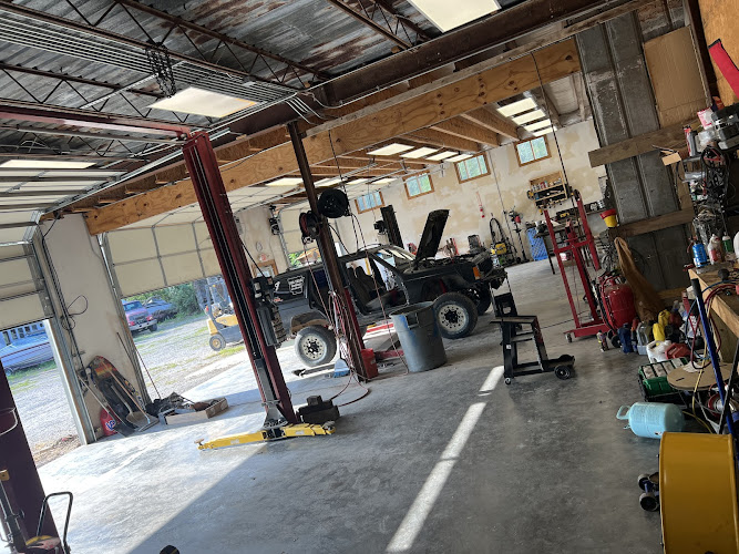 The Garage On Union LLC.