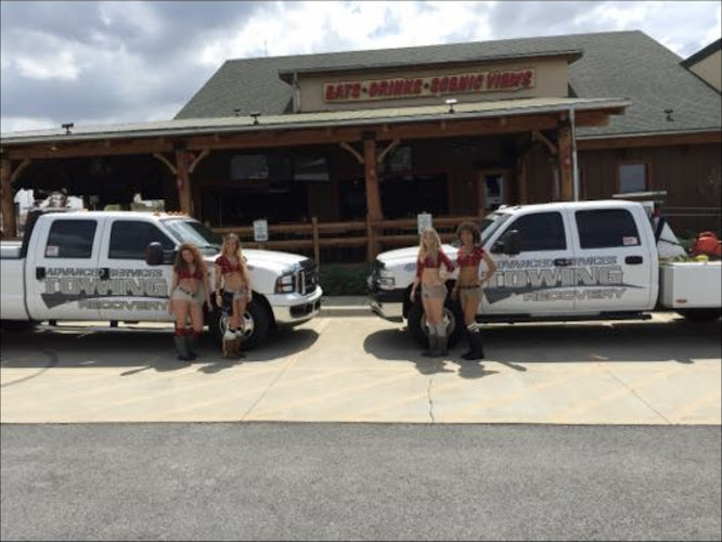 Advanced Services Towing & Recovery