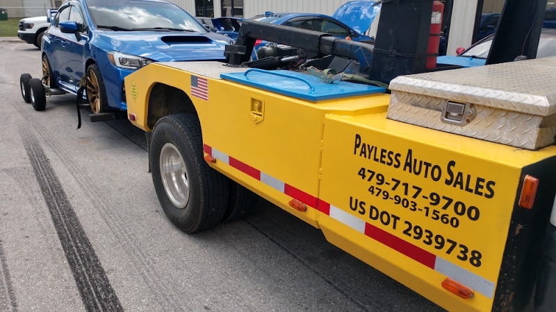 Service One Towing
