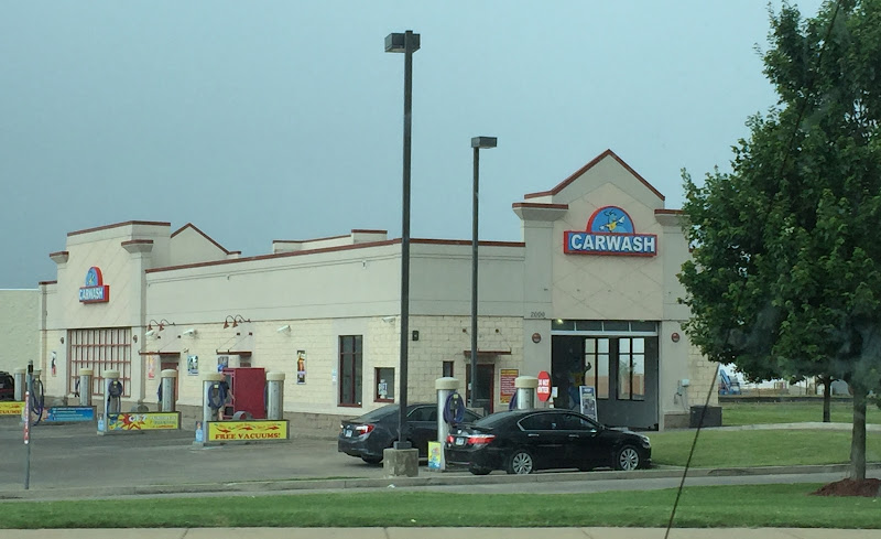 Zips Car Wash