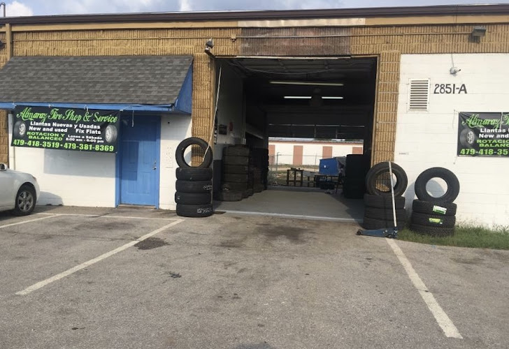 Almaraz Tire and Service, Inc.
