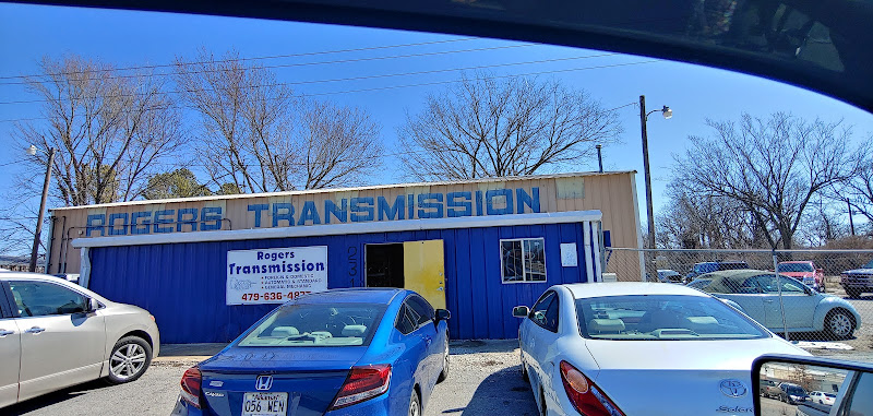 Rogers Transmission