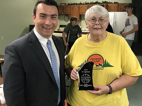 40/29 and Crain Automotive - Hometown Hero