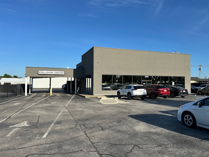 Superior Collision Center of Rogers
