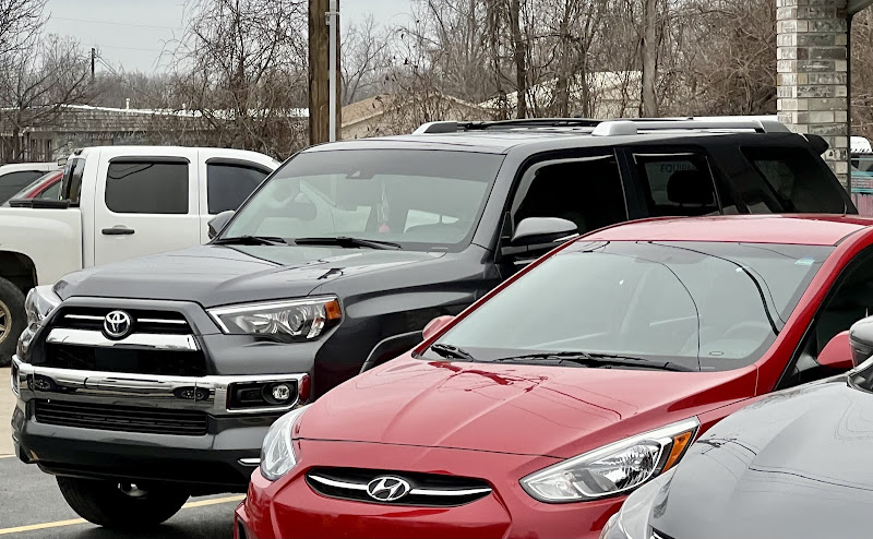 Prairie Creek Auto Body