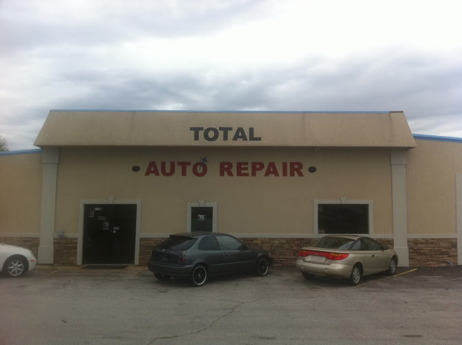 Total Automotive Repair