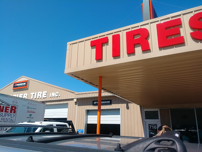 Ball & Prier Tire