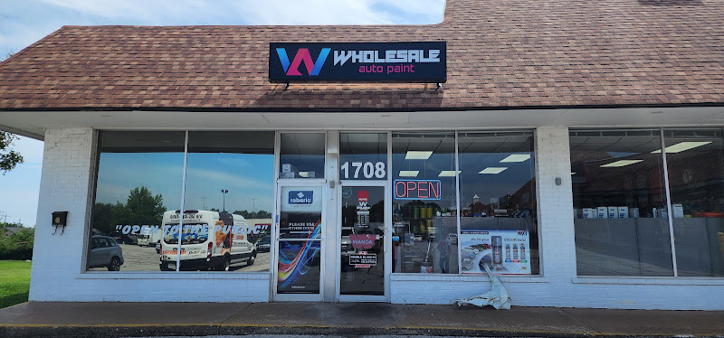 Wholesale Auto Paint & Detailing Supplies