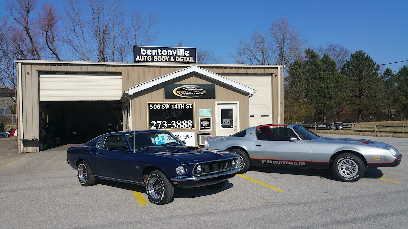 Bentonville Auto Body