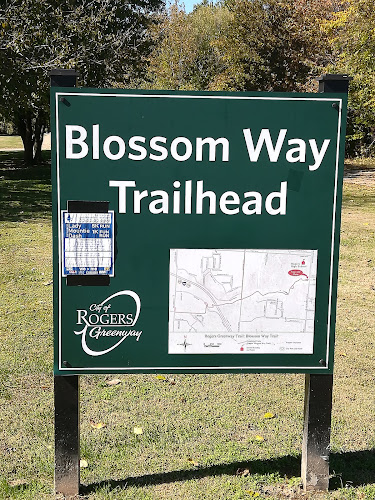 Blossom Way Trailhead