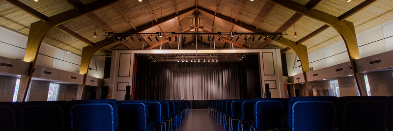 Arkansas Arts Academy Performing Arts Center