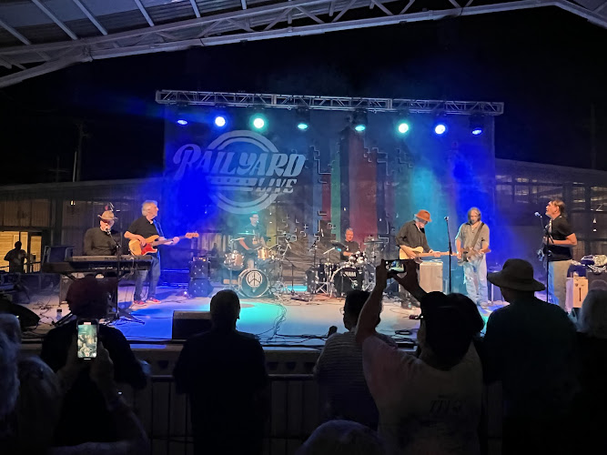 Railyard Live at Butterfield Stage