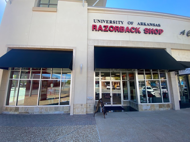 University of Arkansas Razorback Shop