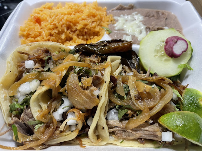 El Viejón Food Truck