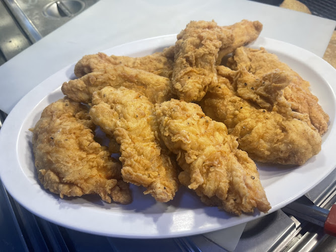 BUSTERS CHICKEN at the White Hawk Center