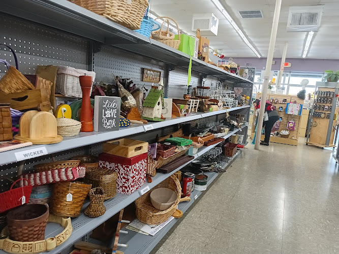 NWA Women's Shelter Thrift Store