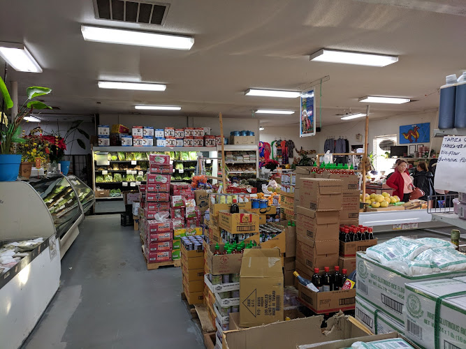 A Chau Oriental Market