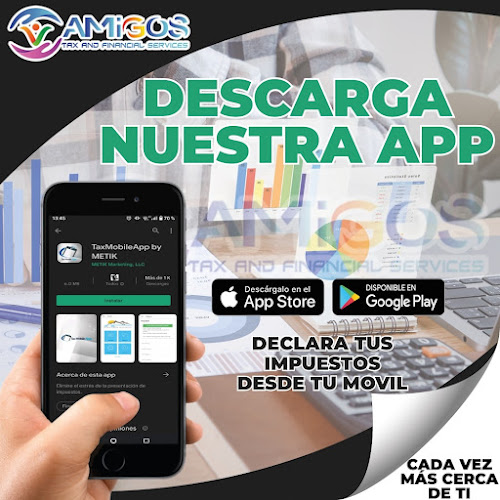 Amigos Tax Rogers
