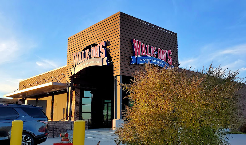Walk-On's Sports Bistreaux - Rogers Restaurant