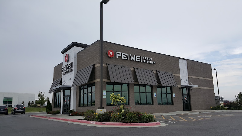 Pei Wei Asian Kitchen