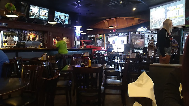 JJ's Grill Rogers