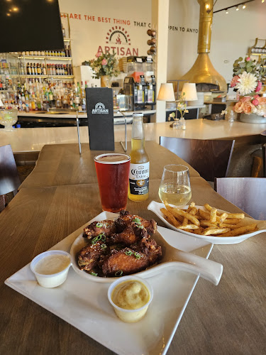 Artisan Pizza and Wings