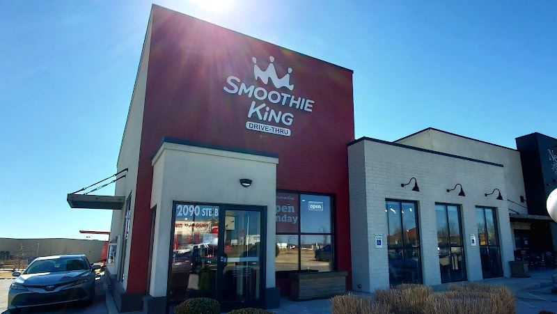 Smoothie King