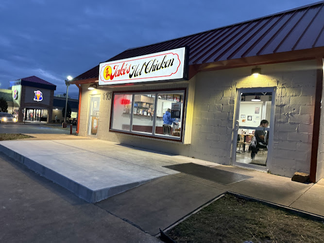 Jake's Hot Chicken