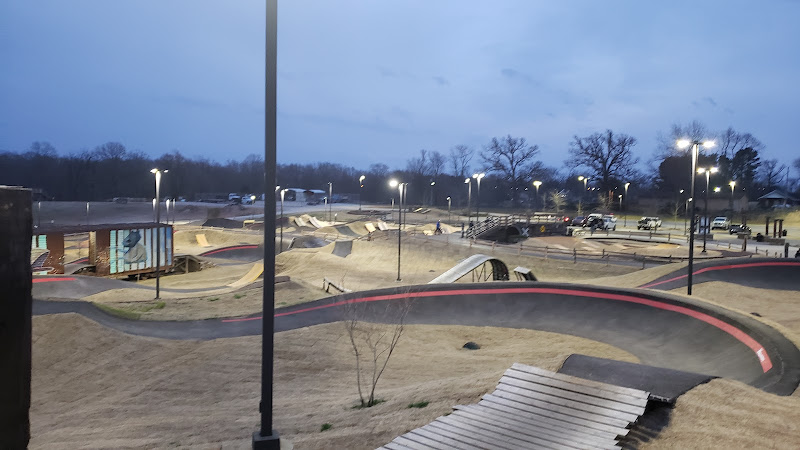 The Railyard Bike Park