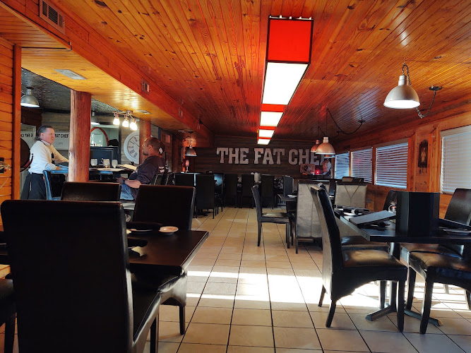 The Fat Chef