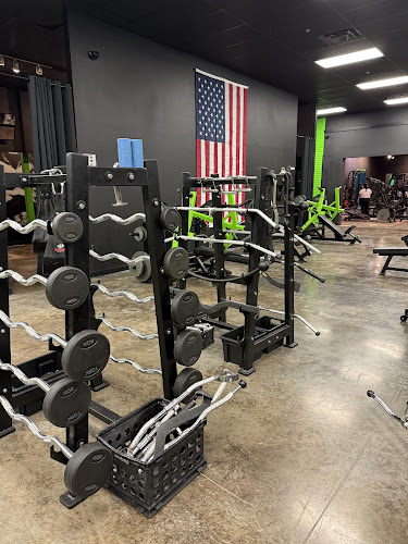 CHOP Barbell