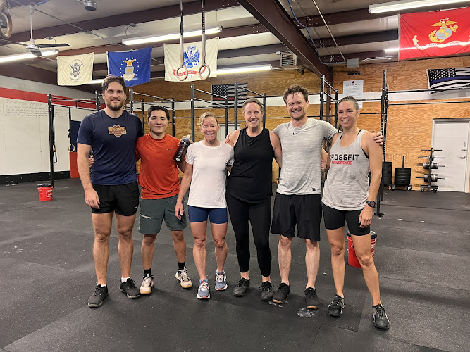 NWA Whole Body Fitness (Home of CrossFit Reverence)