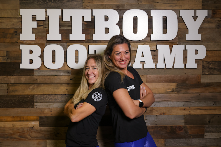Fit Body Boot Camp Rogers